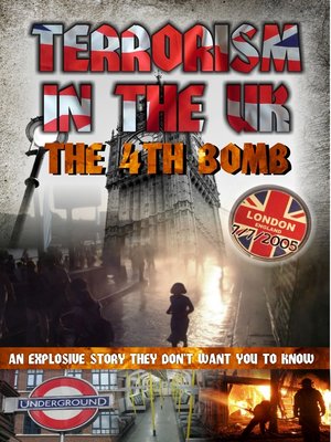 cover image of Terrorism In The UK